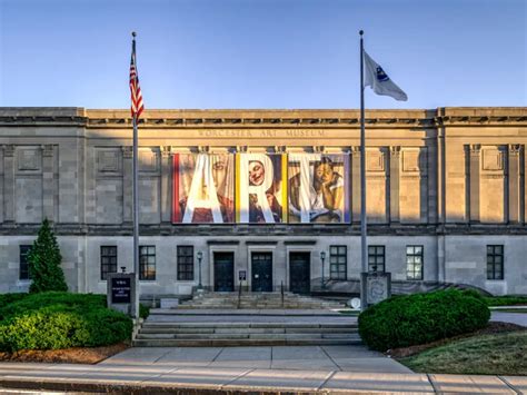 Worcester Art Museum (Worcester) - Visitor Information & Reviews