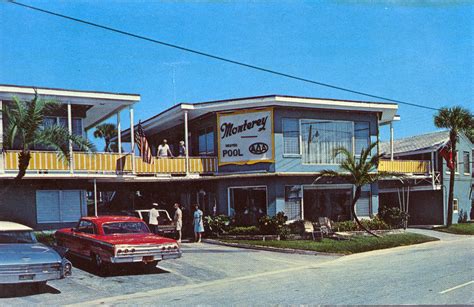 Vince Staten: Daytona Beach mom and pop motels circa 1960 plus the condo building that has ...