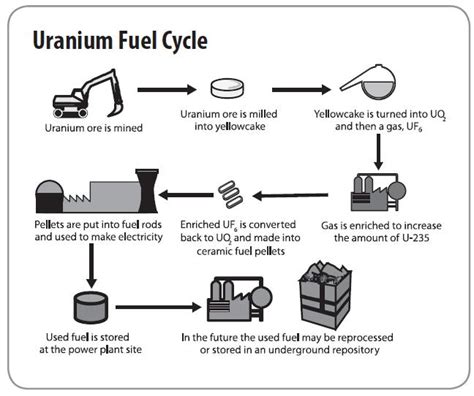 Uranium Fuel Forms