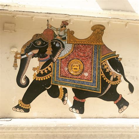 The Miniature Paintings of Udaipur symbolize Rajasthan in many ways ...