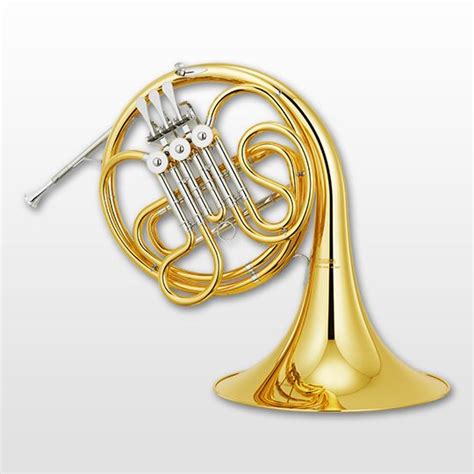 YHR-314II - Overview - French Horns - Brass & Woodwinds - Musical Instruments - Products ...