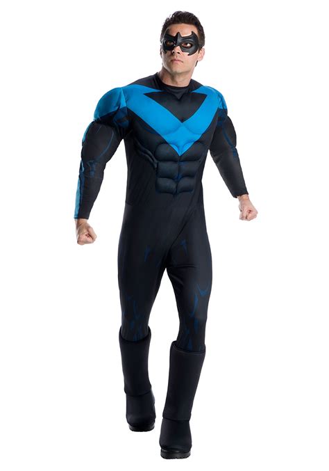 Top 35 Nightwing Costume Diy - Home, Family, Style and Art Ideas