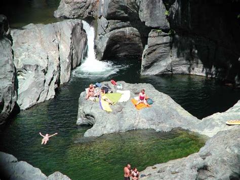 The best swimming holes are at Sooke Potholes Provincial Park, British Columbia | Travel ...