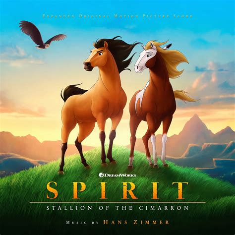 Spirit: Stallion of the Cimarron (Hans Zimmer) | The Soundtrack Gallery ...