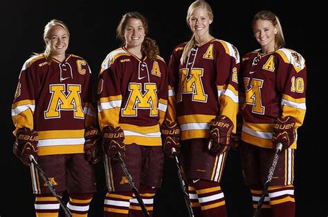 Gopher Women's Hockey: Special Teams Comes Through in 6-0 Minnesota win ...