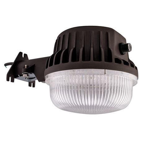 WARRANTY REFURBISHED LIGHT - LED AREA LIGHT - 40W Dusk to Dawn ...