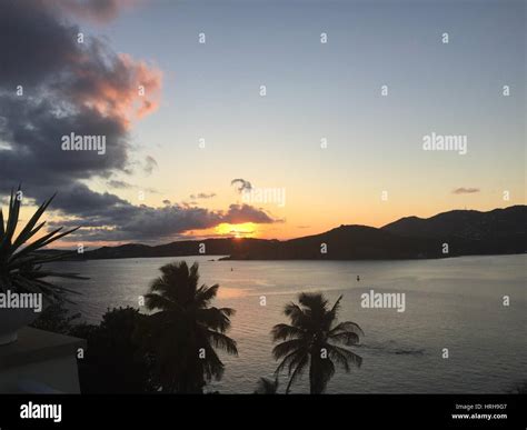 St. Thomas, Virgin Islands Stock Photo - Alamy