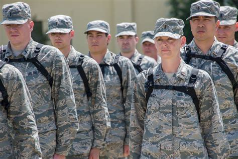 Air Force’s Officer Training School restructures program to increase ...