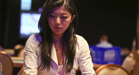 Xuan Liu - Poker Player