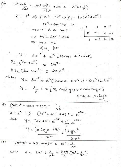 TPGIT - MATHEMATICS: Linear Differential Equations with variable ...