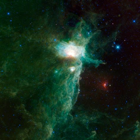 Flame Nebula