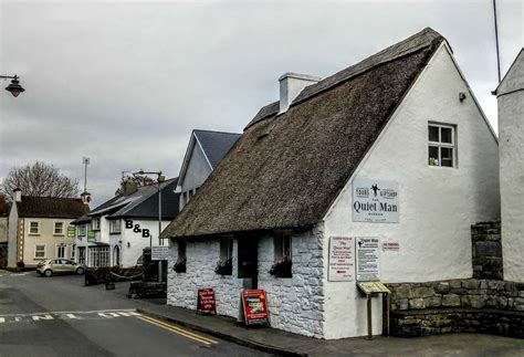 What To See In Cong Ireland A Beautiful Irish Village In Mayo