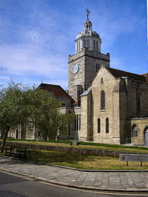 Portsmouth Cathedral (1)