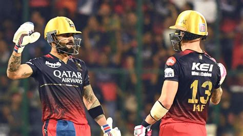 PBKS Vs RCB Live Streaming: When and where to watch the Punjab Kings Vs Royal Challengers ...