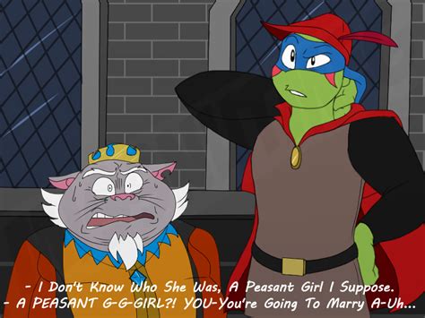 Rise SleepingBeauty king Splinter by MissNutMeg on DeviantArt