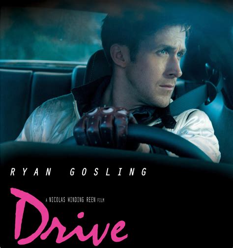 In Drive (2011), Ryan Gosling's character ''the Driver'' says the quote ''I drive.'' multiple ...