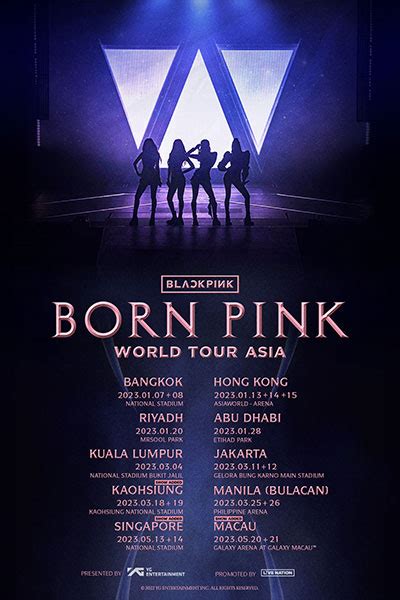 BLACKPINK WORLD TOUR [BORN PINK] in Macau – BLACKPINK CAFÉ