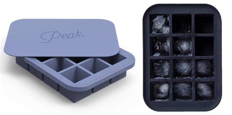 Peak Ice Works "Everyday" Silicone Ice Tray — Tools and Toys