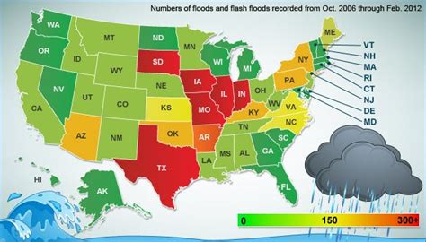 Floods facts and information, volcanoes in california