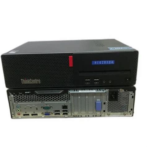 i5 Lenovo ThinkCentre M710 SFF CPU, Hard Drive Capacity: 256 SSD at Rs 11500 in Mumbai