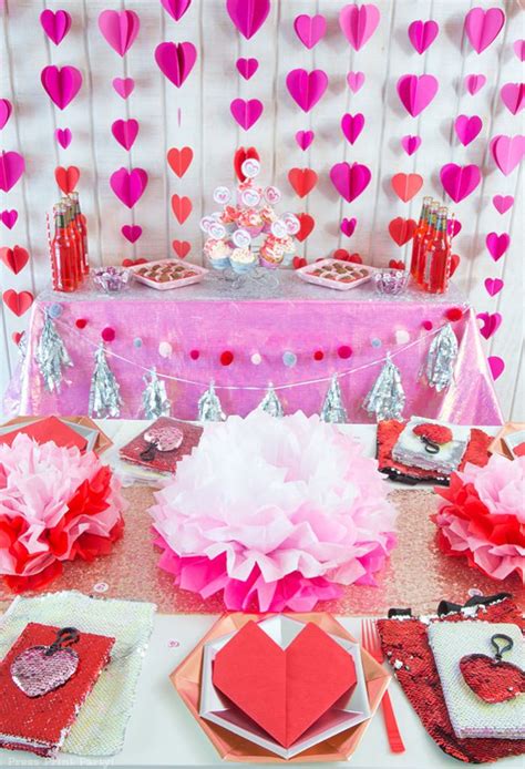 Fun Galentine's Day Party Ideas for Teen Girls - Press Print Party!