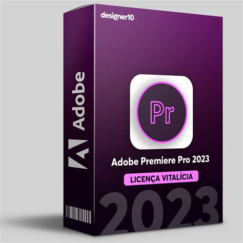 Adobe Premiere Pro 2023 – Designer10