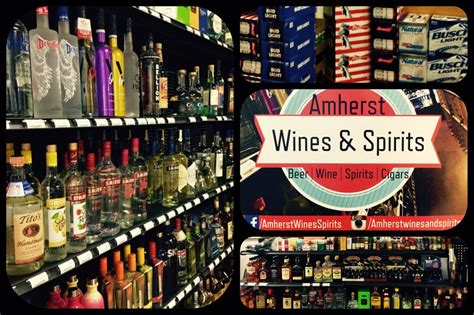 AMHERST LIQUORS - Updated September 2024 - 308 College St, Amherst, Massachusetts - Beer, Wine ...