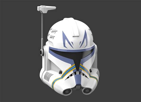 Captain Rex Helmet Drawing | ubicaciondepersonas.cdmx.gob.mx