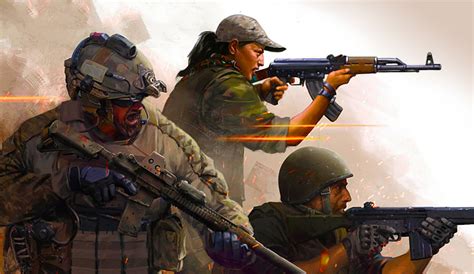 Insurgency: Sandstorm Free to Play for a Limited Time, Now Includes ...