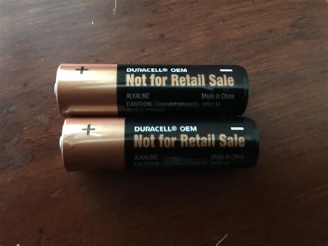 My new Xbox one came with special OEM batteries. : r/mildlyinteresting