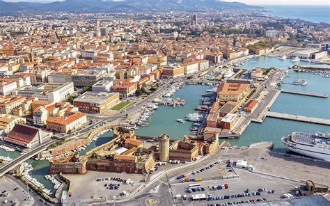 The Port of Livorno: the gateway between the city and the sea - PORTUS