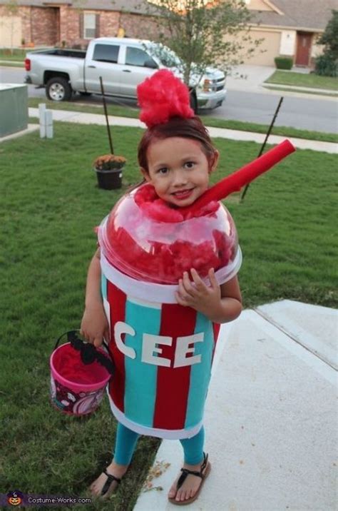 13 Insanely Cute Kids' Food Costume Ideas