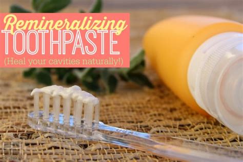 Remineralizing Toothpaste Recipe - Hollywood Homestead