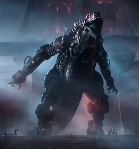 Mechagodzilla (Ready Player One) | Gojipedia | FANDOM powered by Wikia