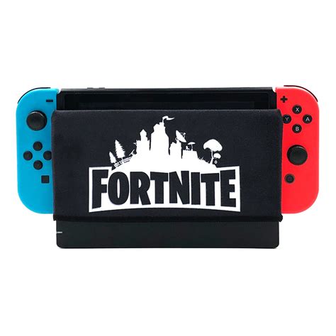 Nintendo Switch Dock Cover Fortnite Dock Sleeve Sock Decal Protection Accessory - Cases, Covers ...