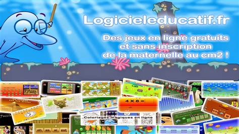 Des jeux en ligne pour l’aide perso – Charivari à l'école