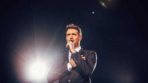 An Evening with Michael Buble in Concert > KET