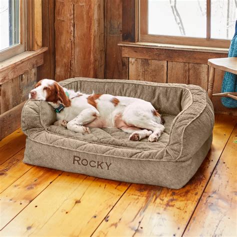 Dog Beds Canada Memory Foam / Puprug Memory Foam Orthopedic Dog Bed ...