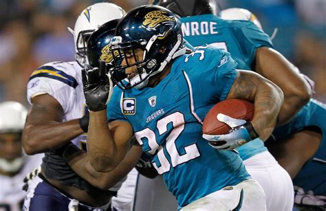 Jacksonville Jaguars: 15 best running backs of all-time