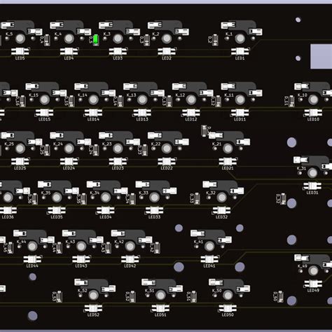 A+ Split Keyboard | Hackaday.io