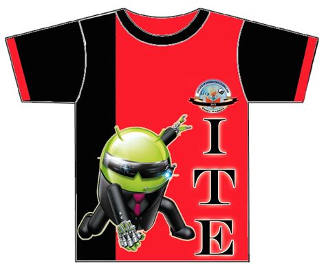 RMMC-MI Information Technology Department: Intrams T-Shirt Design 2013