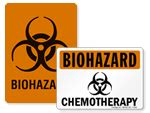 Custom Biohazard Signs | Personalize Your Biohazard Signs