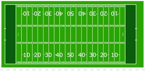 Football Field Lines Vector at GetDrawings | Free download