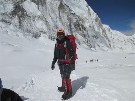 The World’s First Woman to Climb Mt. Everest With One Leg is an Indian ...