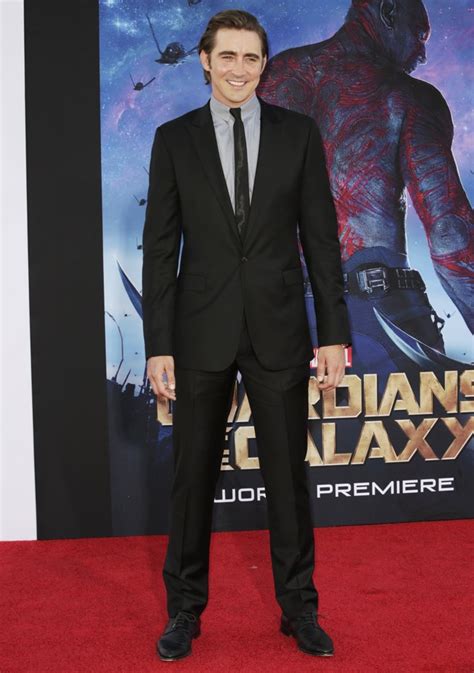 Lee Pace Picture 29 - Film Premiere of Guardians of the Galaxy