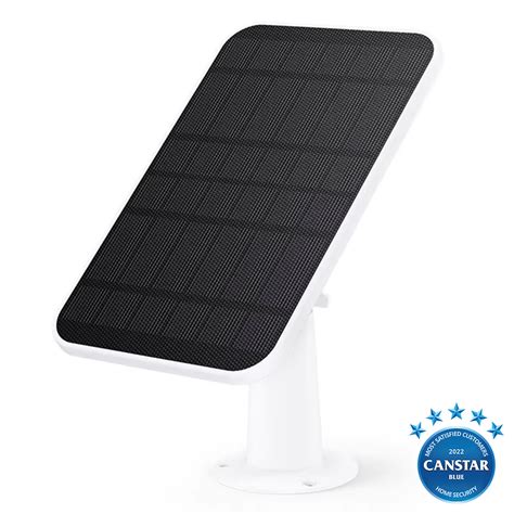 Eufy Security Smart Solar Panel AddOn T8700021 - Buy Online with ...