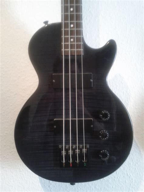 Epiphone Les Paul Special Bass - Pitch Black image (#671468) - Audiofanzine