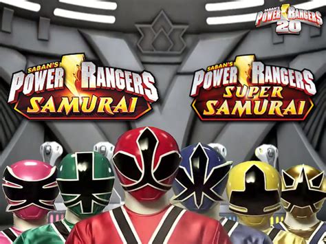 Power Rangers Samurai Wallpaper - WallpaperSafari