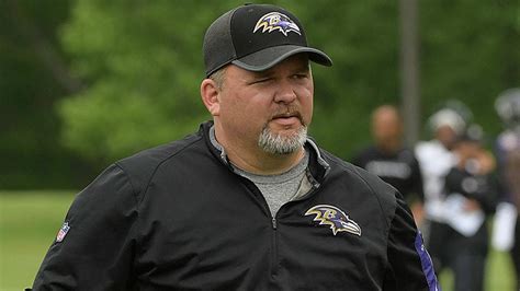 SN source: Ravens tight ends coach Greg Roman re-signing with Baltimore ...