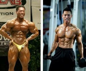 Bolo Yeung (Former Competitive Bodybuilder) ~ Bio with [ Photos | Videos ]